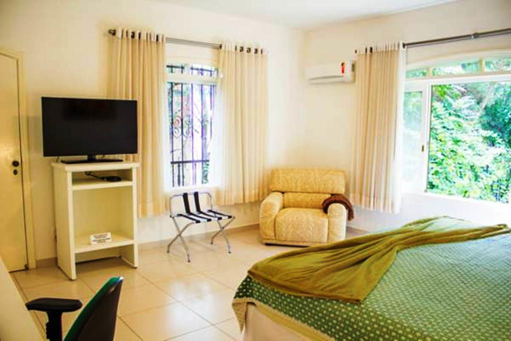 Spa Medico Sao Pedro โซโรกาบา ภายนอก รูปภาพ