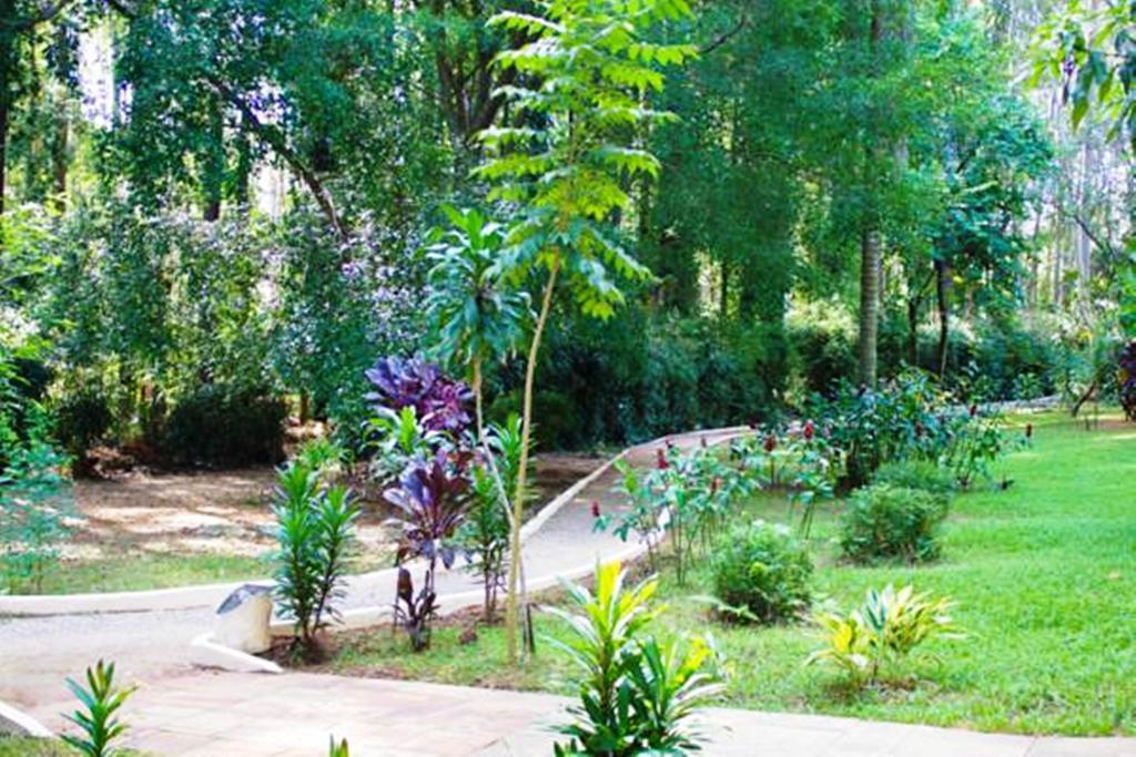 Spa Medico Sao Pedro โซโรกาบา ภายนอก รูปภาพ